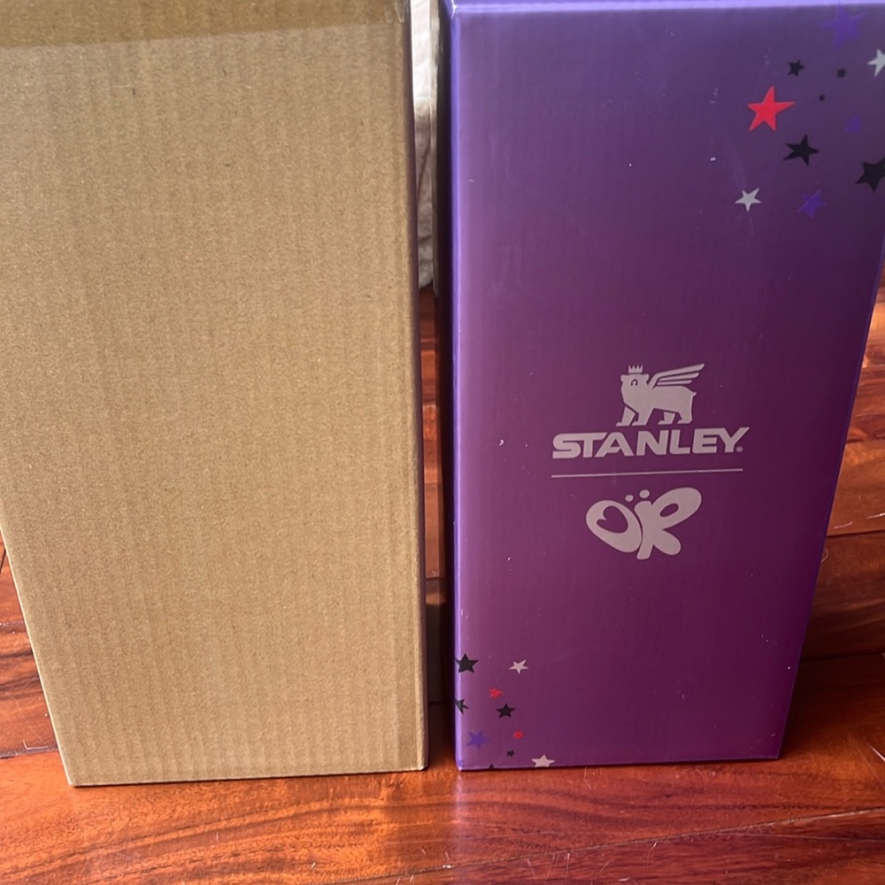 Olivia Rodrigo x Stanley received 7/17/24